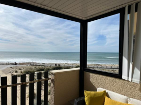 PREMIERE LIGNE OCEAN APPART STANDING 50M2 2 Chambres